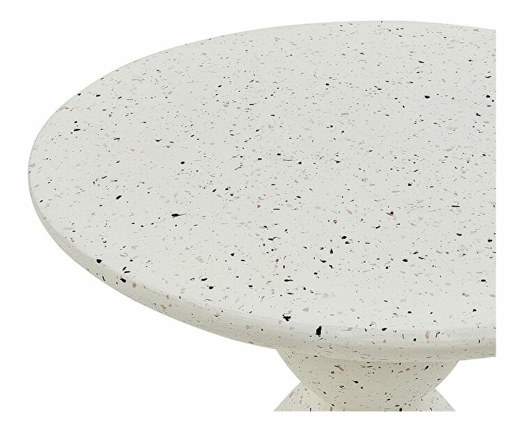 Kézi asztal Casper (fehér)