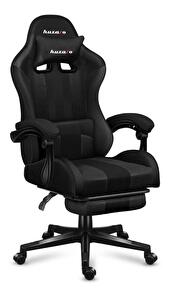 Játék szék Fusion 4.7 (fekete + karbon)