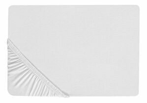 Lepedő 90 x 200 cm Hoffie (fehér)
