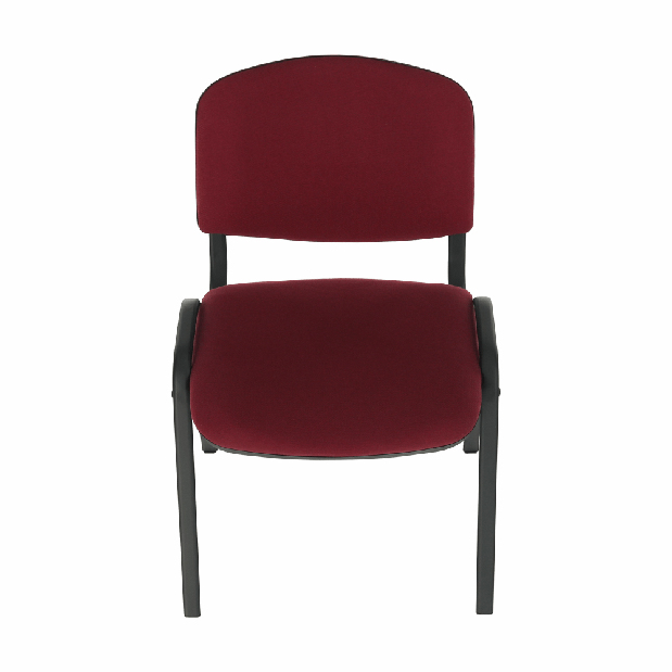 Konferencia szék Seza (bordó) *kiárusítás