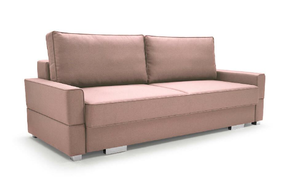 Háromszemélyes kanapé Star (rózsaszín)