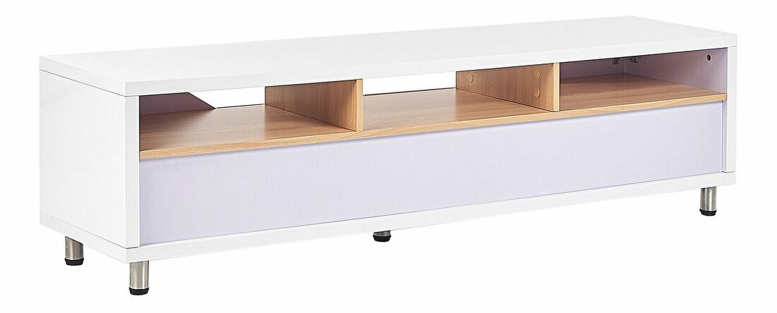 TV asztal/szekrény Cici (fehér)