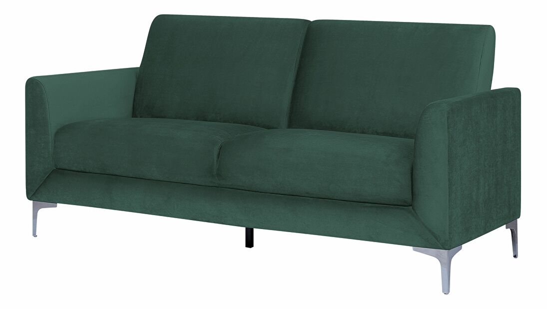 Háromszemélyes kanapé Fauske (zöld)