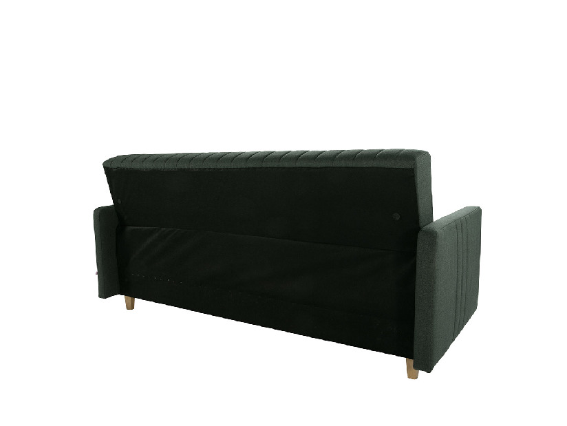 Háromszemélyes kanapé Beira 3K (zöld)
