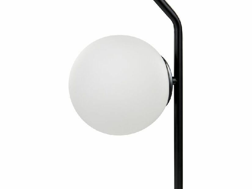 Asztali lámpa 47 cm Wivarium (fehér + fekete) 