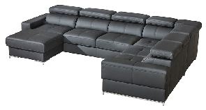 U-alakú sarok kanapé Brunus 2 (L)