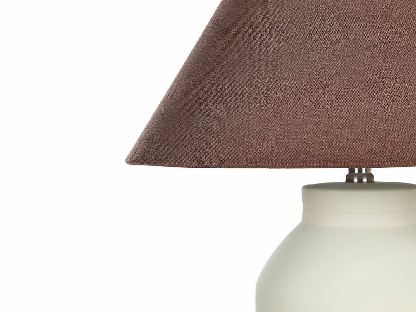 Asztali lámpa Rodrigo (bézs) 
