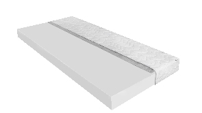 Habszivacs matrac Helene 10 200x90 cm (T3)