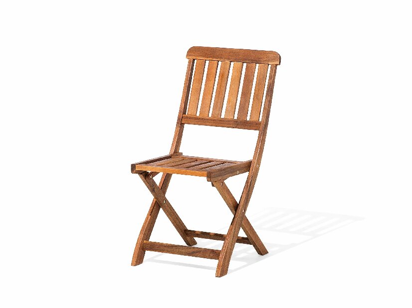 Kerti szék Cien (sötét fa)