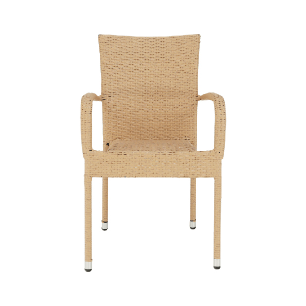 Kerti szék Vinata (világosbarna)