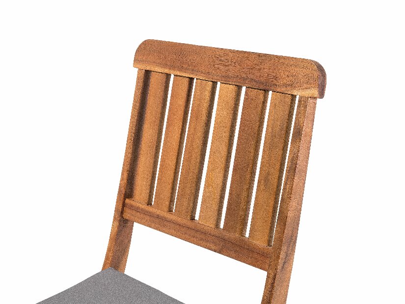 Kerti szék Cien (sötét fa)