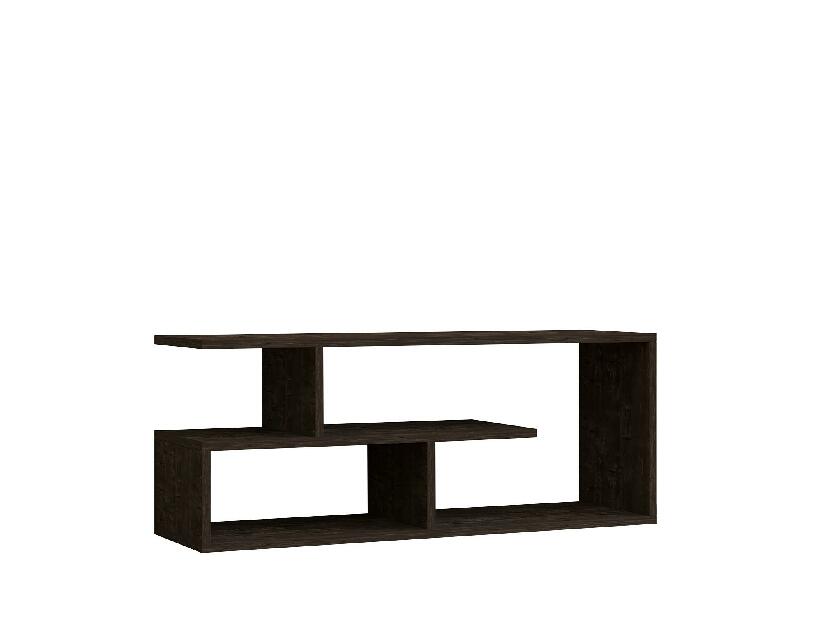 TV asztal/szekrény Corfu (fekete)