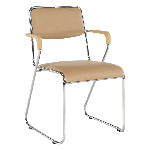 Irodai szék Deny (barna)