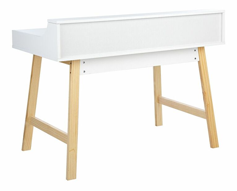 PC asztal Benedicto (fehér)