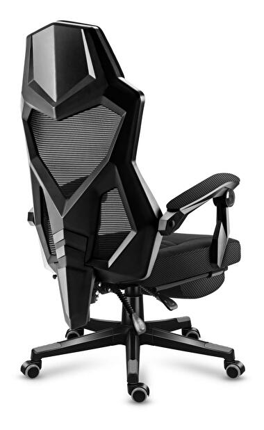 Játék szék Cruiser 3 (fekete + karbon)