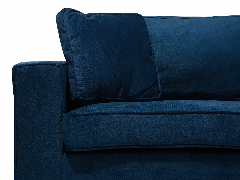 Háromszemélyes kanapé Flen (kék)