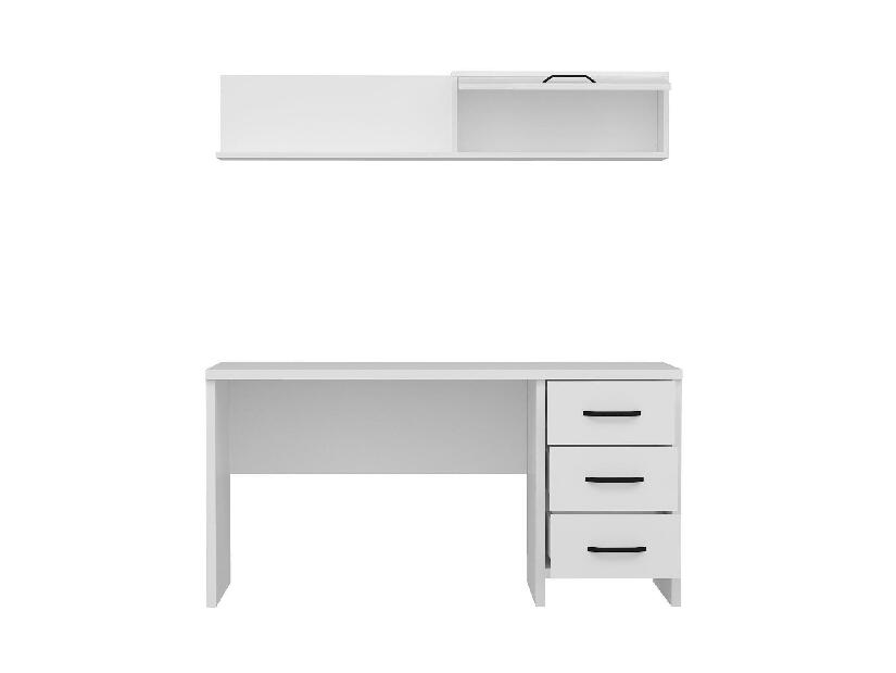 PC asztal Trend (fehér)