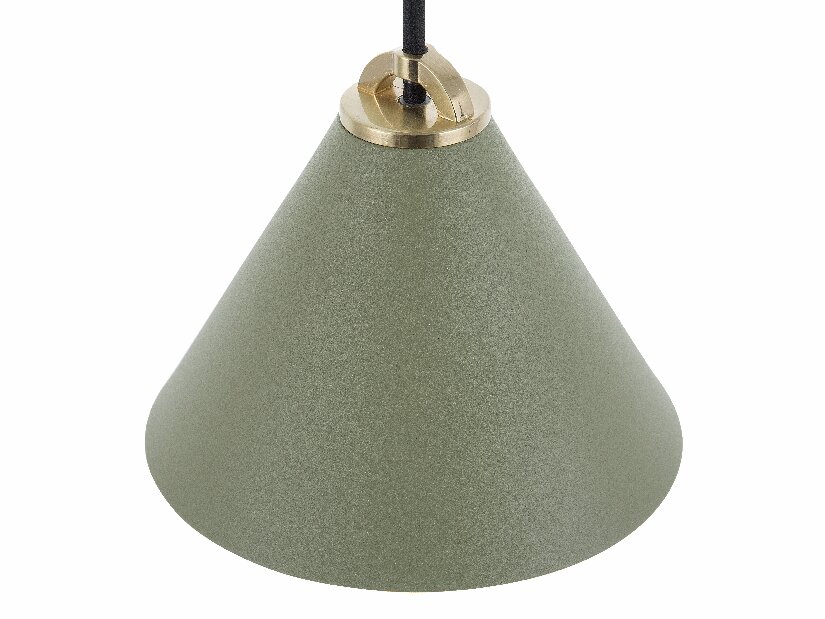 Lámpa Agron (oliva zöld)