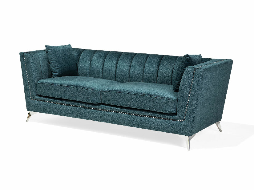 Háromszemélyes kanapé Gama (kék)
