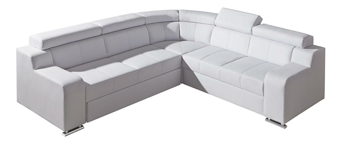 Sarok kanapé Orin 1 (fehér) (J)