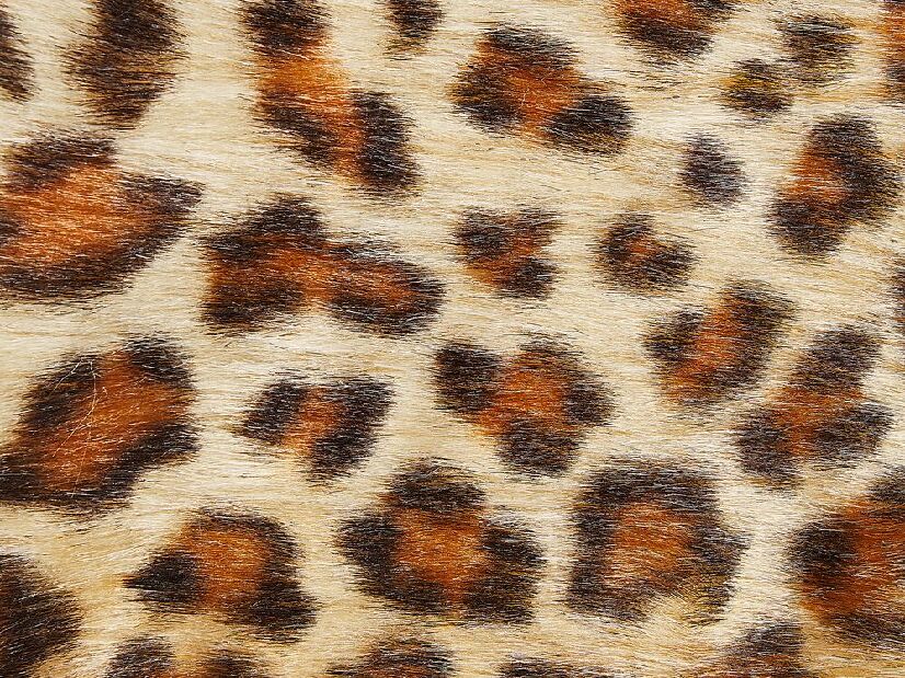 Szőnyeg 60x90 cm NAMIGA (leopárd mintás)