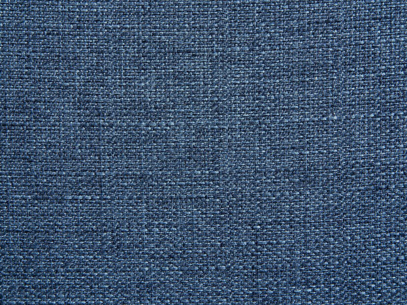 Háromszemélyes kanapé Klarup (kék)