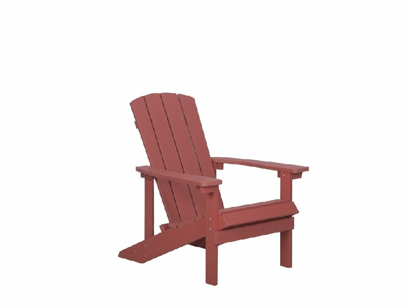 Kerti szék Adack (piros)