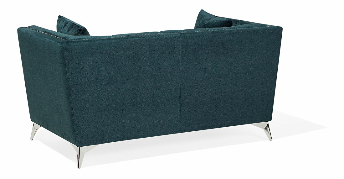 Kétszemélyes kanapé Gama (kék)