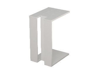 Kézi asztal Mirabel (fehér)