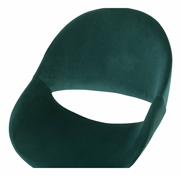 Irodai szék Selno (smaragdzöld)
