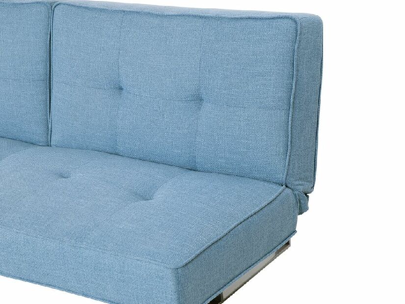 Háromszemélyes kanapé Dudley (világoskék)