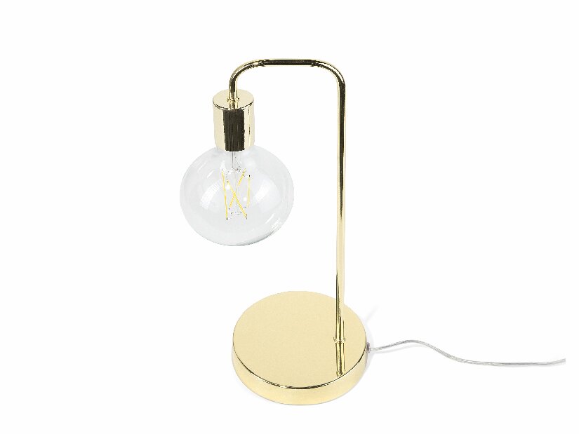Asztali lámpa Salto (arany)