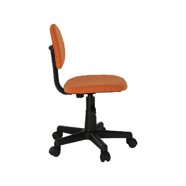 Irodai szék Salla (narancssárga) *kiárusítás