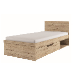Egyszemélyes ágy 90 cm Orestes 