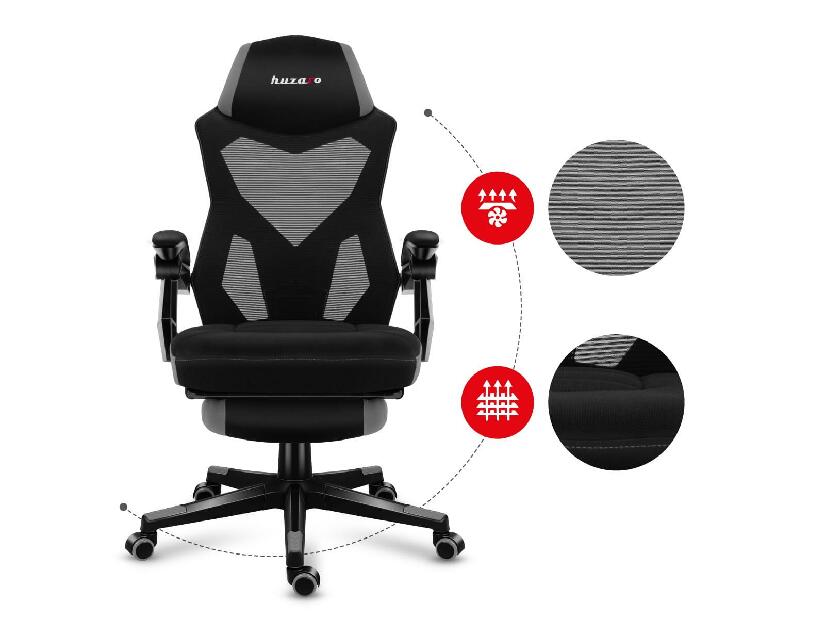Játék szék Cruiser 3 (fekete + szürke)