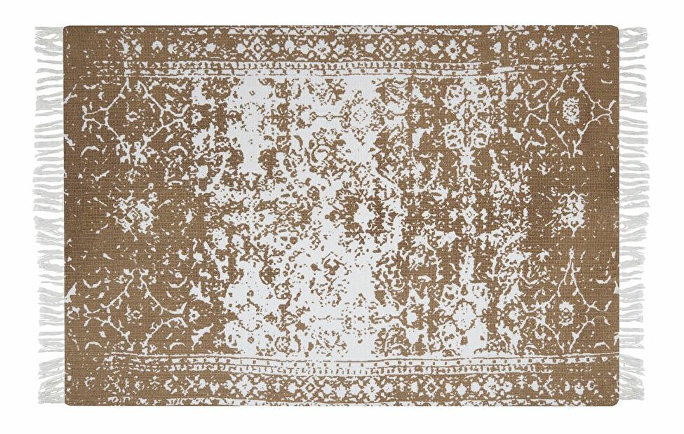 Pléd 130x180 cm PERAIA (textil) (bézs)