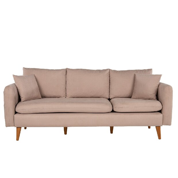 Háromszemélyes kanapé Sika (régi rózsaszín)