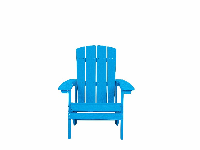 Kerti szék Adack (kék)