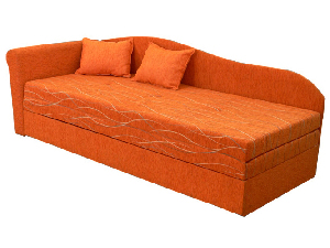 Széthúzható ágy (dívány) 80 až 160 cm Katrhin (habszivacs matraccal) (B)