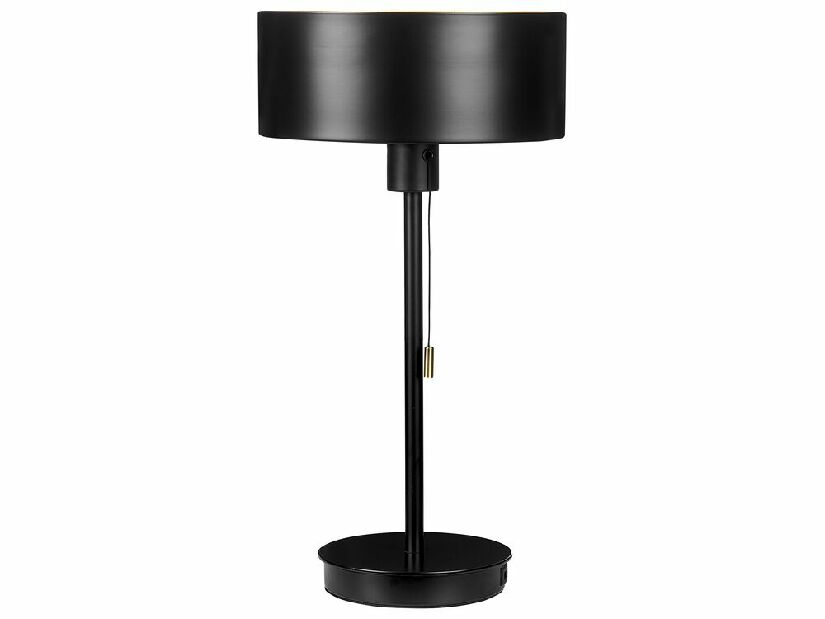 Asztali lámpa Aobo (fekete)
