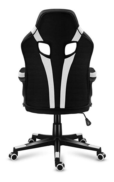 Játék szék Fusion 2.5 (fekete + fehér)