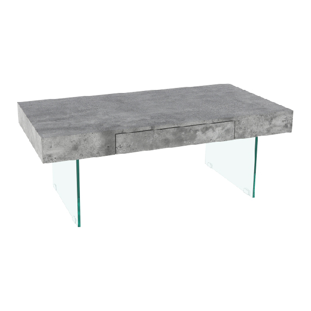 Dohányzóasztal Nanao (beton)