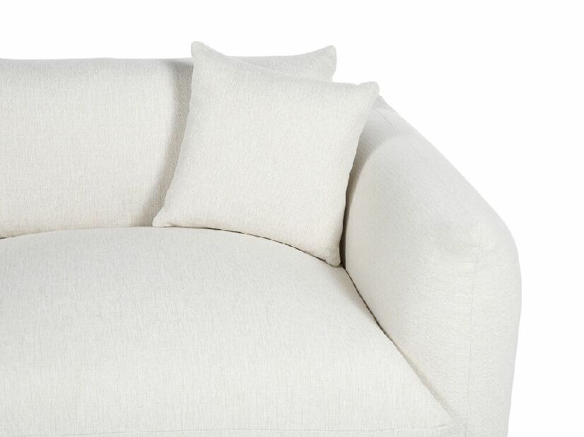 Háromszemélyes kanapé Luvza (fehér)