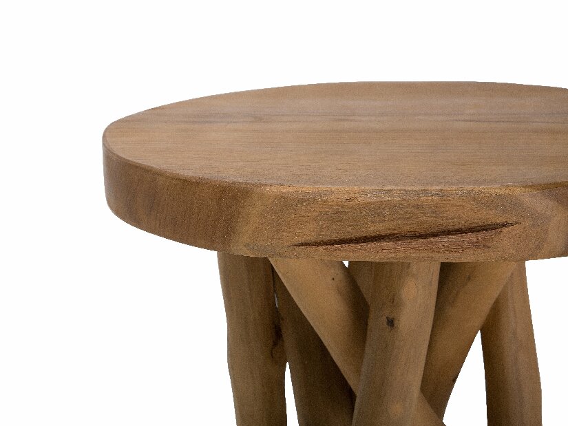 Asztal Manteo (világos fa)