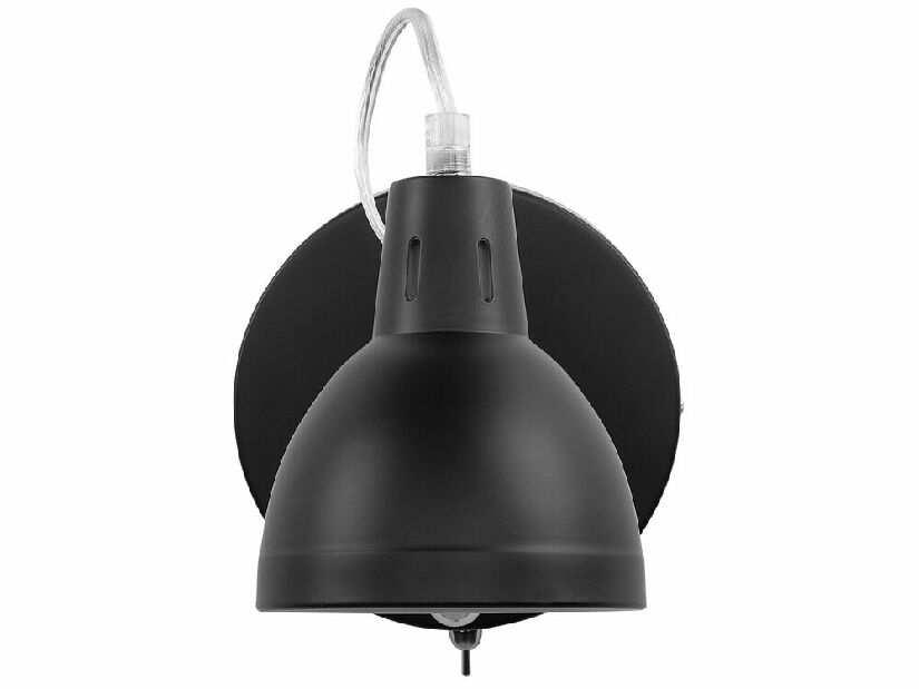Fali lámpa Hidalgo (fekete)