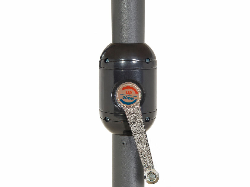 Kerti napernyő 270 cm SILVANIA (poliészter) (világosbézs)