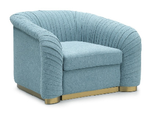 Fotel Marian (kék)