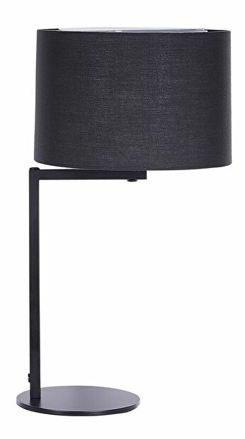 Asztali lámpa Belen (fekete)