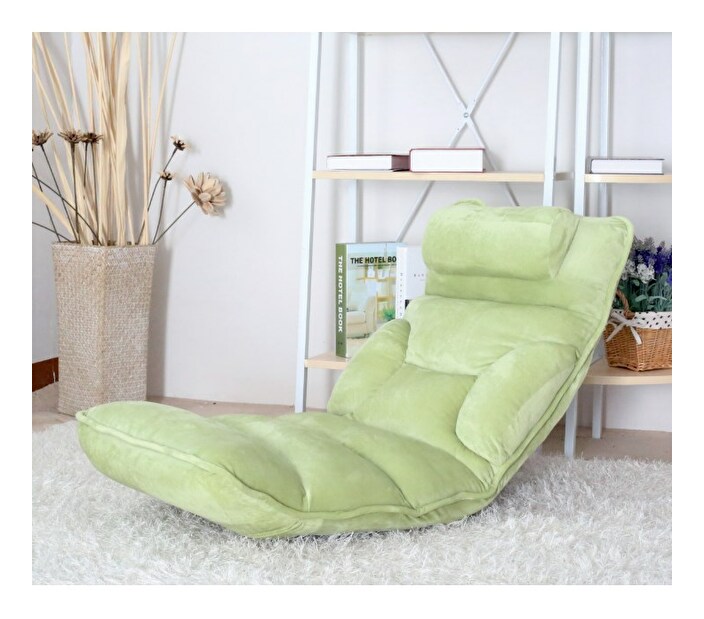 Fotel Lota XL15S1 zöld