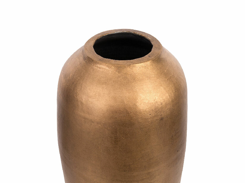 Váza LAVAL 48 cm (matt arany)